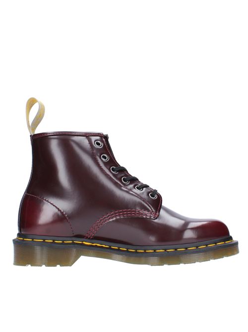 Stivaletti 101 in ecopelle DR. MARTENS | 101 VEGAN 23985600 OXFORD RUB OFFBORDEAUX
